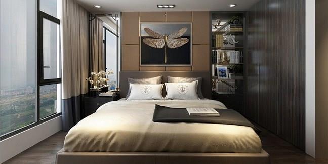 Bán chung cư sunshine city ciputra, 3pn, 2wc, 9,1 tỷ