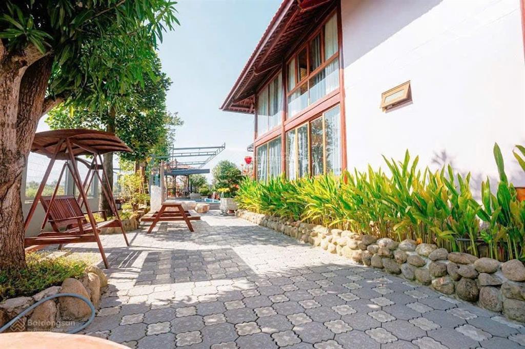 Bán villa thôn 5, xã hòa khương, hòa vang, đà nẵng