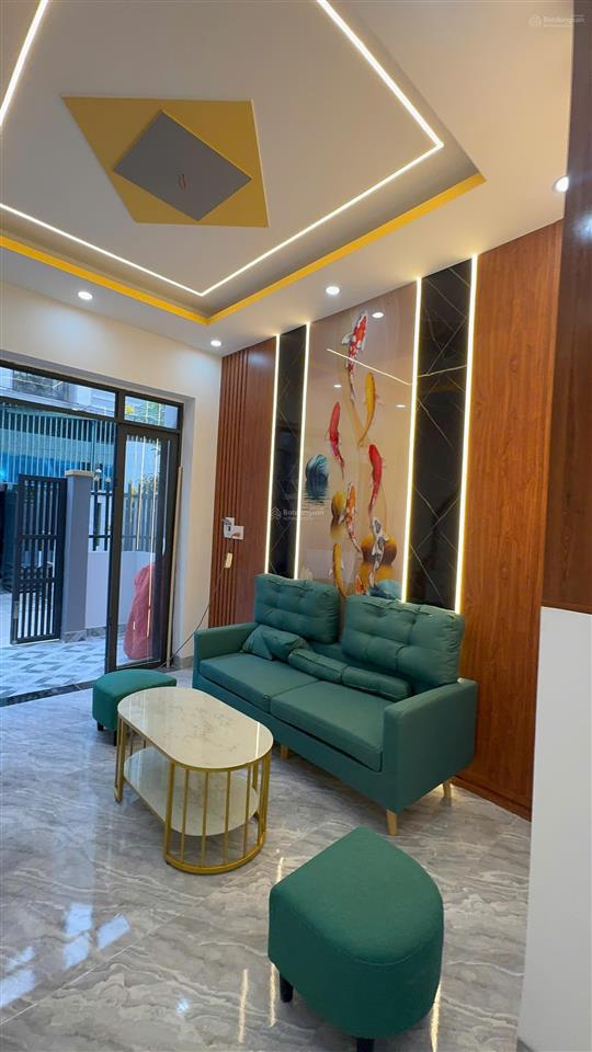 Bán gấp nhà mỹ hạnh nam gần cầu lớn giá 525tr