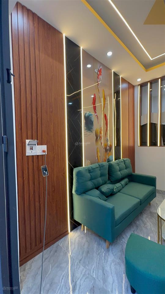Bán gấp nhà mỹ hạnh nam gần cầu lớn giá 525tr