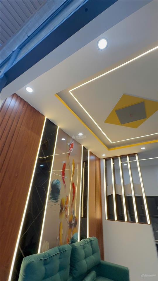Bán gấp nhà mỹ hạnh nam gần cầu lớn giá 525tr