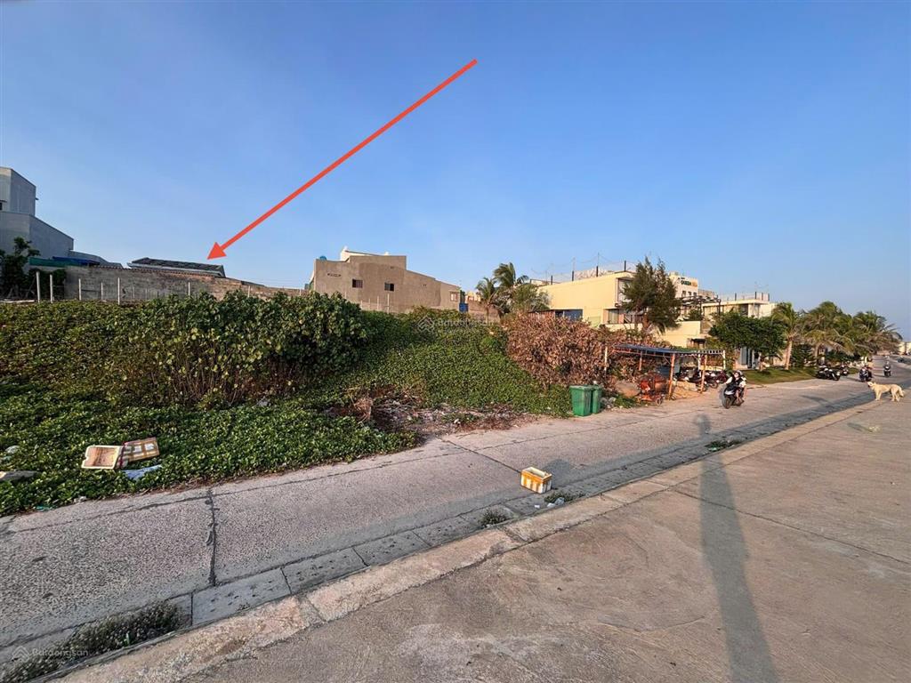 Hailongreal đất view biển, gần điểm check in cây cô đơn, 216m2, 14*15m, giá 29tr/m2, xã tam thanh