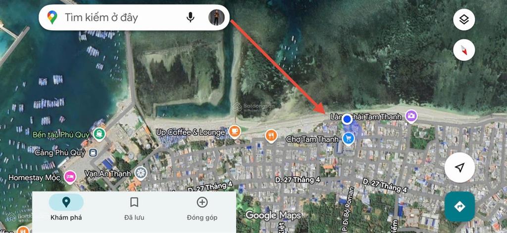 Hailongreal đất view biển, gần điểm check in cây cô đơn, 216m2, 14*15m, giá 29tr/m2, xã tam thanh