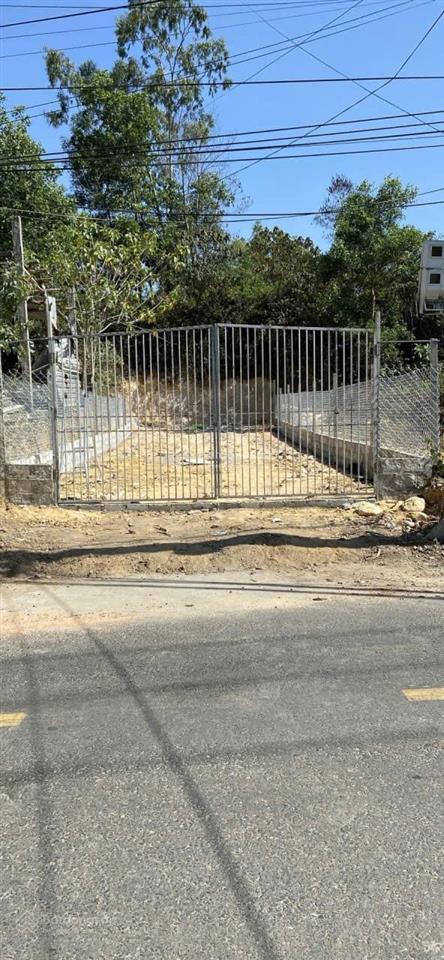 Chào bán lô đất mặt tiền đường 7m5 thôn phú thượng, xã hòa sơn