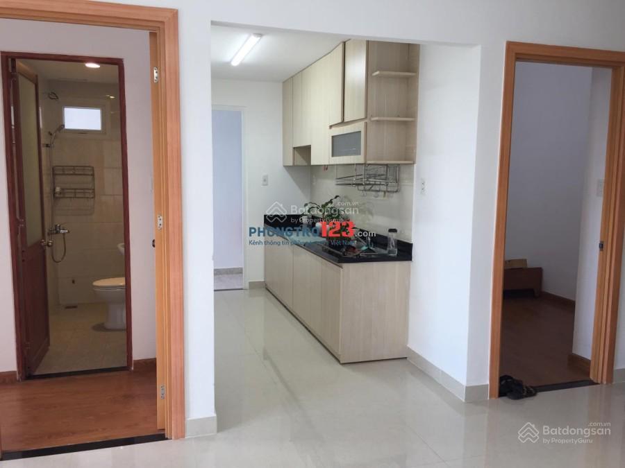 Cho thuê căn hộ chung cư nhà ở xã hội an phú đông giá 10trđ/tháng