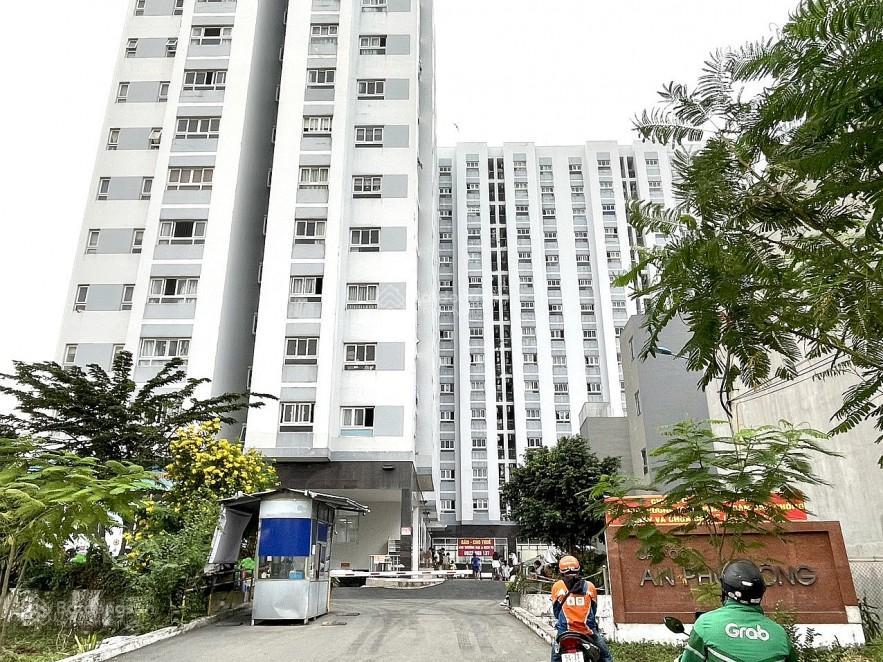 Cho thuê căn hộ chung cư nhà ở xã hội an phú đông giá 10trđ/tháng