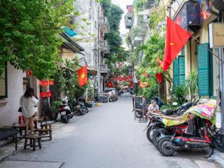 Chính chủ bán nhà mặt phố hội vũ  60m2 mt 4,5m 2 mặt thoáng  kinh doanh tốt  39 tỷ