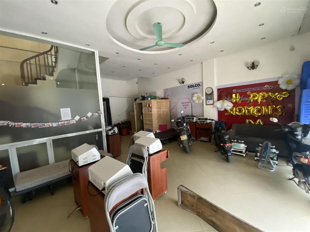 Bán nhà riêng 6 tầng có hầm tại hoàng hoa thám, 40 tỷ, 75 m2, hàng hiếm tại uy tín