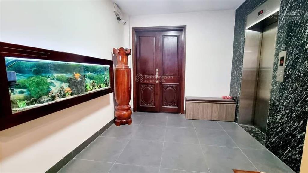 Bán nhà hồ đền lừtân maihoàng mai.45m2.xây 7 tầng thang máy.ô tô tránh.kinh doanh đỉnh.