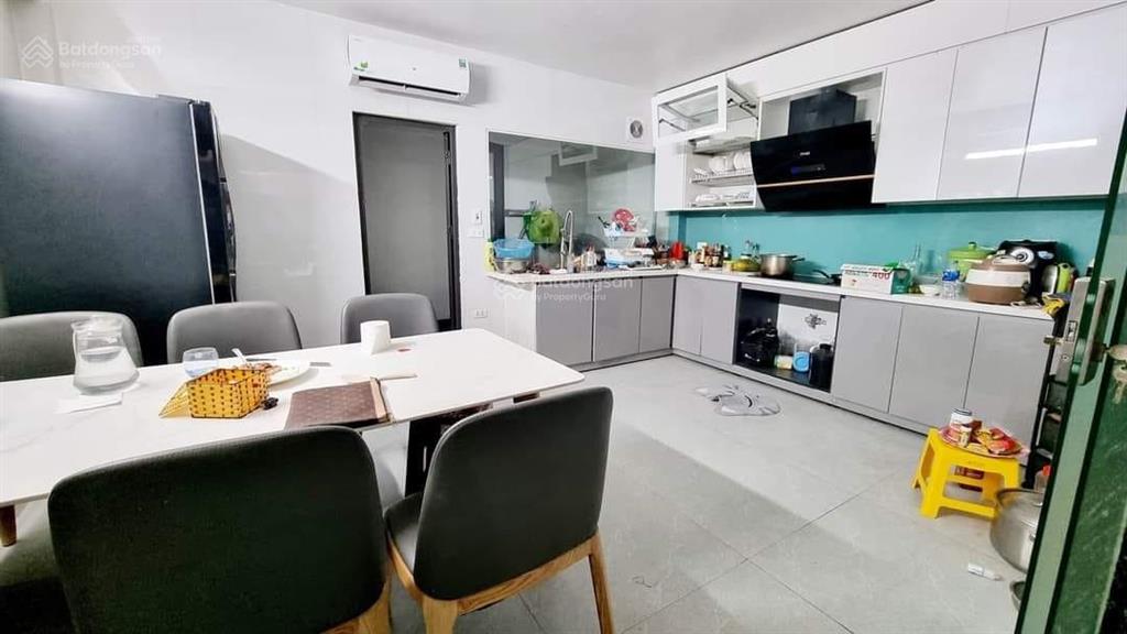 Bán nhà hồ đền lừtân maihoàng mai.45m2.xây 7 tầng thang máy.ô tô tránh.kinh doanh đỉnh.
