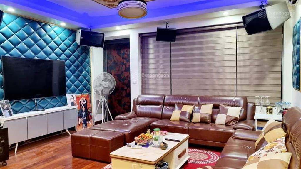 Bán nhà hồ đền lừtân maihoàng mai.45m2.xây 7 tầng thang máy.ô tô tránh.kinh doanh đỉnh.