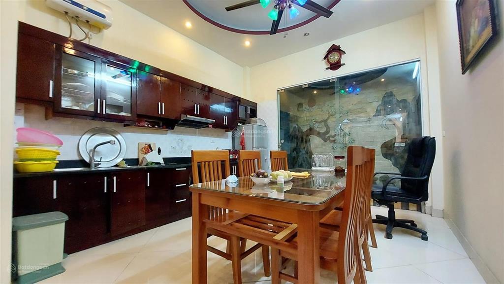 Cho thuê nhà 214 nguyễn xiển.phân lô bàn cờ.ô tô tránh.vỉa hè.50m2. 5 tầng.6 pn. giá 20tr