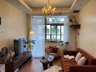 Bán nhà tập thể tầng 2. tôn thất tùngphạm ngọc thạchđống đa.70m2. 2 phòng ngủ khép kín.giá 3tỷ95