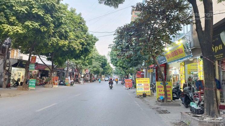Bán đất dịch vụ a yên nghĩaquang trunghà đông50m2. mt 5 mét.đường 10m.ô tô tránhkinh doanh.