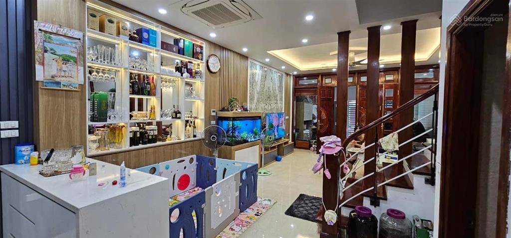Bán nhà trương địnhhoàng maitân mai7 tầng thang máy.ô tô tránh.kinh doanh đỉnhgiá chỉ hơn 18tỷ