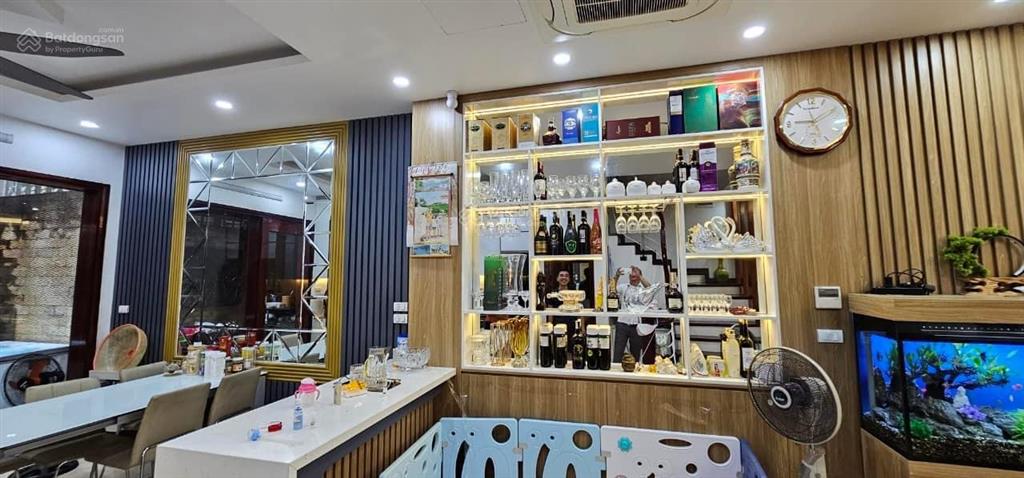 Bán nhà trương địnhhoàng maitân mai7 tầng thang máy.ô tô tránh.kinh doanh đỉnhgiá chỉ hơn 18tỷ