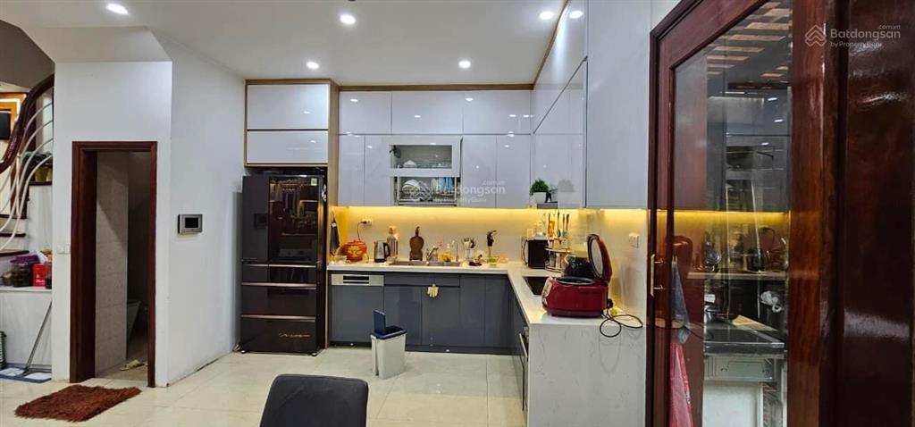 Bán nhà trương địnhhoàng maitân mai7 tầng thang máy.ô tô tránh.kinh doanh đỉnhgiá chỉ hơn 18tỷ
