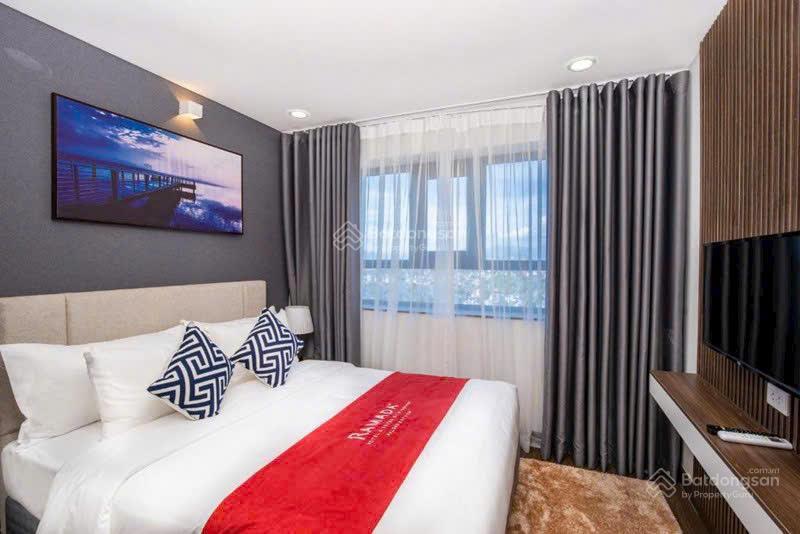 Bán cc 2pn, 2wc tại ramada by wyndham hạ long bay view, 1,95 tỷ, 61m2