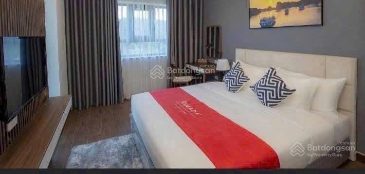 Bán căn hộ 2 ngủ 2 vệ sinh cc ramada by wyndham hạ long bay view, 67m2, giá 2,1 tỷ
