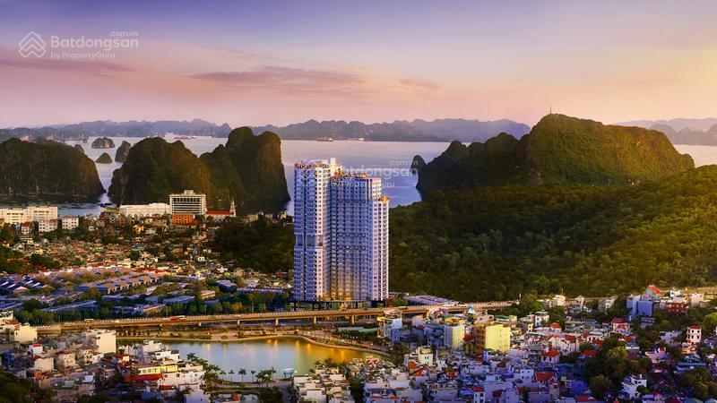 Bán condotel 2pn, 1wc, 65m2 tại ramada by wyndham ha long bay view, 1,85 tỷ