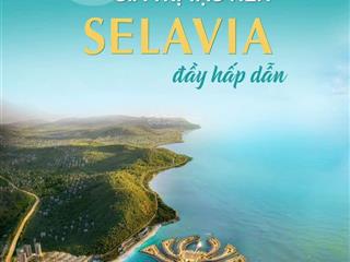 Selavia  căn hộ chuẩn quốc tế giá chỉ từ 1.7 tại vịnh đầm, nam phú quốc