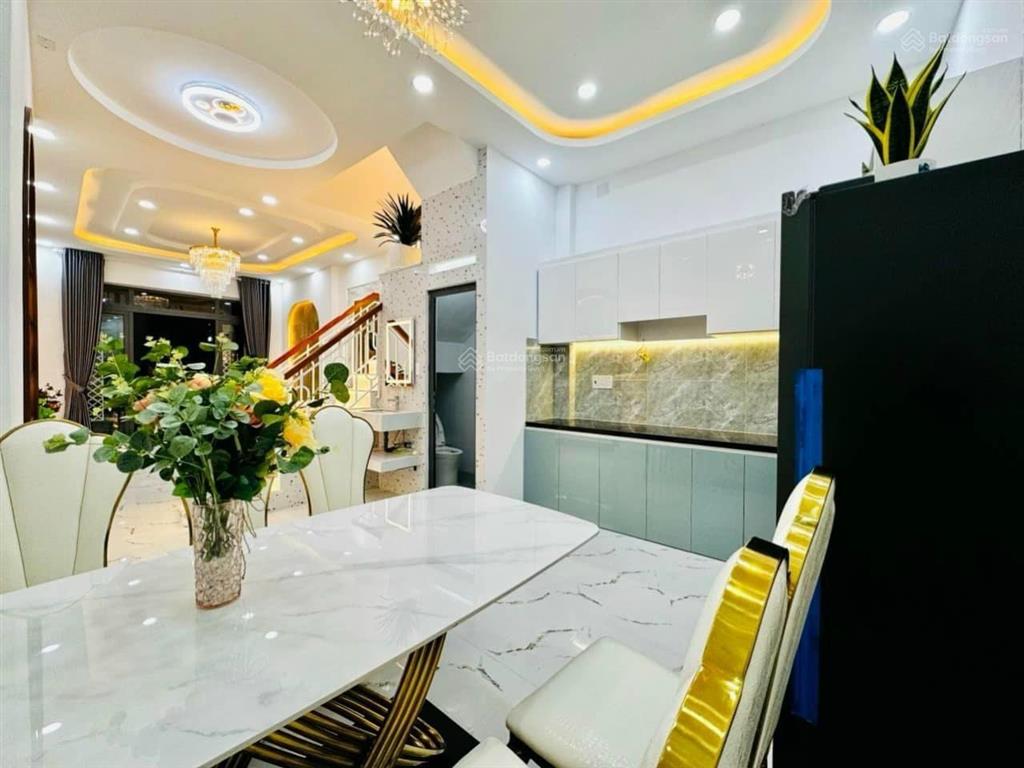 Bán nhà mặt tiền kinh doanh đinh tiên hoàng phường đa kao quận 1, dt 3.5x17m, 3 lầu, giá 19.8 tỷ