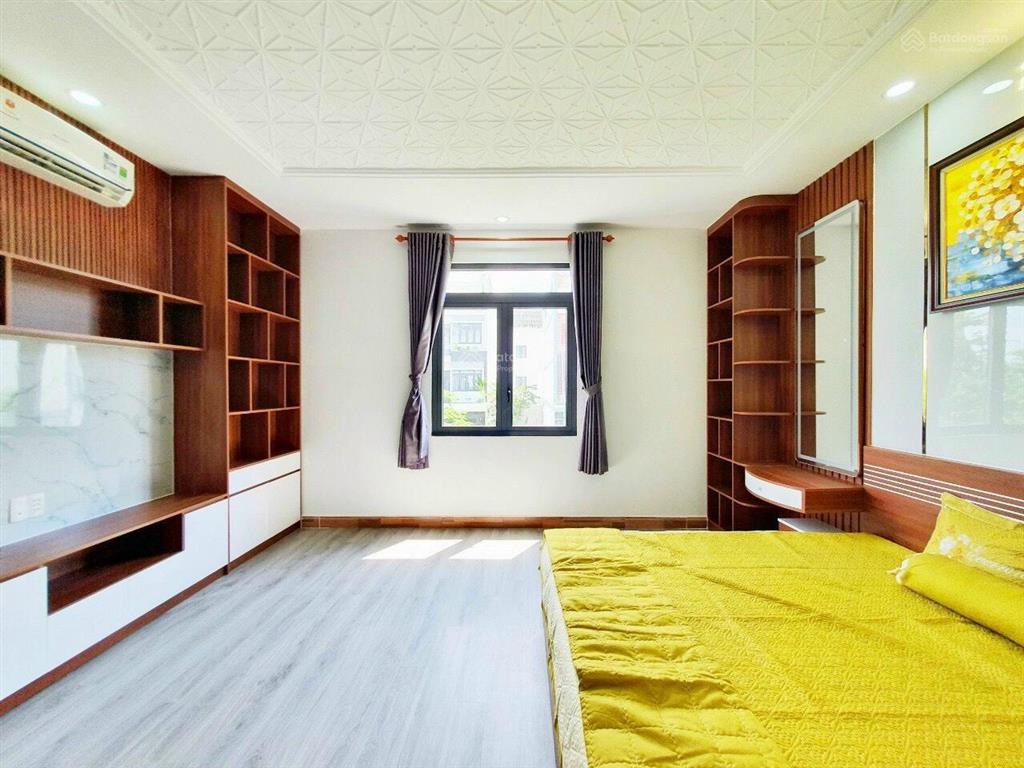 Bán nhà hẻm 6m lê hồng phong ngay 3 tháng 2 phường 10 quận 10, dt 3.8x20m, 3 lầu st, giá 10.5 tỷ