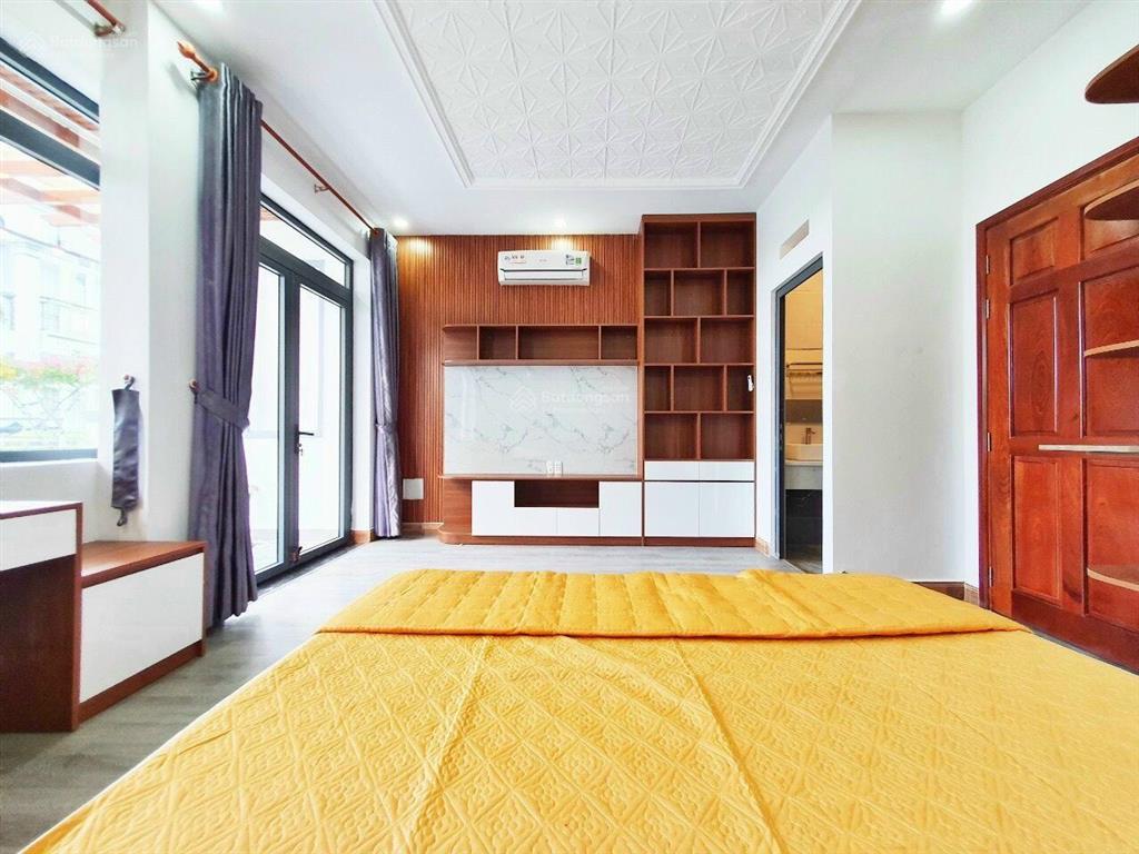 Bán nhà hẻm 6m lê hồng phong ngay 3 tháng 2 phường 10 quận 10, dt 3.8x20m, 3 lầu st, giá 10.5 tỷ