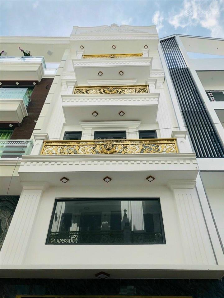 Bán nhà hẻm 6m lê hồng phong ngay 3 tháng 2 phường 10 quận 10, dt 3.8x20m, 3 lầu st, giá 10.5 tỷ