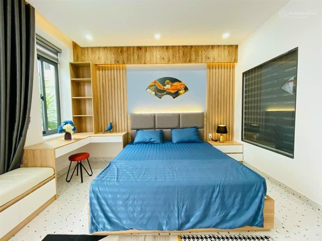 Bán nhà hẻm 702 rộng 6m điện biên phủ thông ra 3/2 quận 10, dt 3.8x20m, lửng 3 lầu st, giá 10.5 tỷ