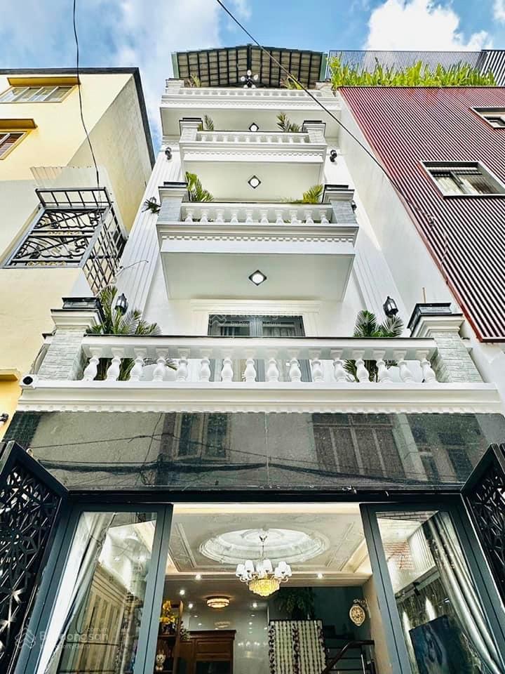 Bán nhà hẻm 702 rộng 6m điện biên phủ thông ra 3/2 quận 10, dt 3.8x20m, lửng 3 lầu st, giá 10.5 tỷ