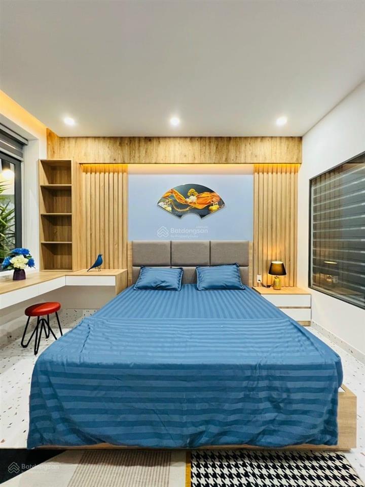 Bán nhà hẻm 702 rộng 6m điện biên phủ thông ra 3/2 quận 10, dt 3.8x20m, lửng 3 lầu st, giá 10.5 tỷ
