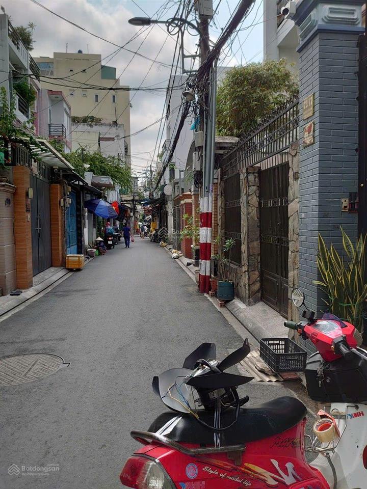 Bán nhà riêng 100m nguyễn hồng đào tân bình hcm
