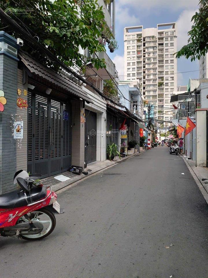 Bán nhà riêng 100m nguyễn hồng đào tân bình hcm