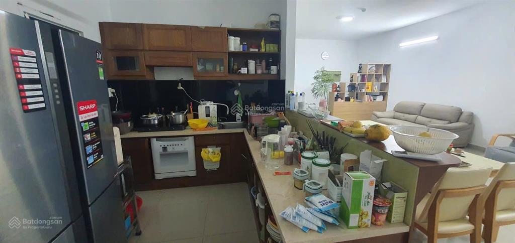 Bán căn hộ belleza. 127m2, 3pn, 2wc, full nt mới đẹp. giá 5,35 tỷ, sổ hồng