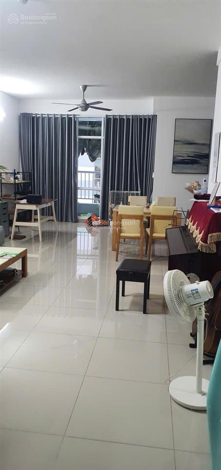 Bán căn hộ belleza. 127m2, 3pn, 2wc, full nt mới đẹp. giá 5,35 tỷ, sổ hồng