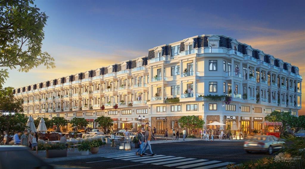 Bán đất tại herita midtown hà nam, giá tốt 23 triệu/m2, 85.5 m2