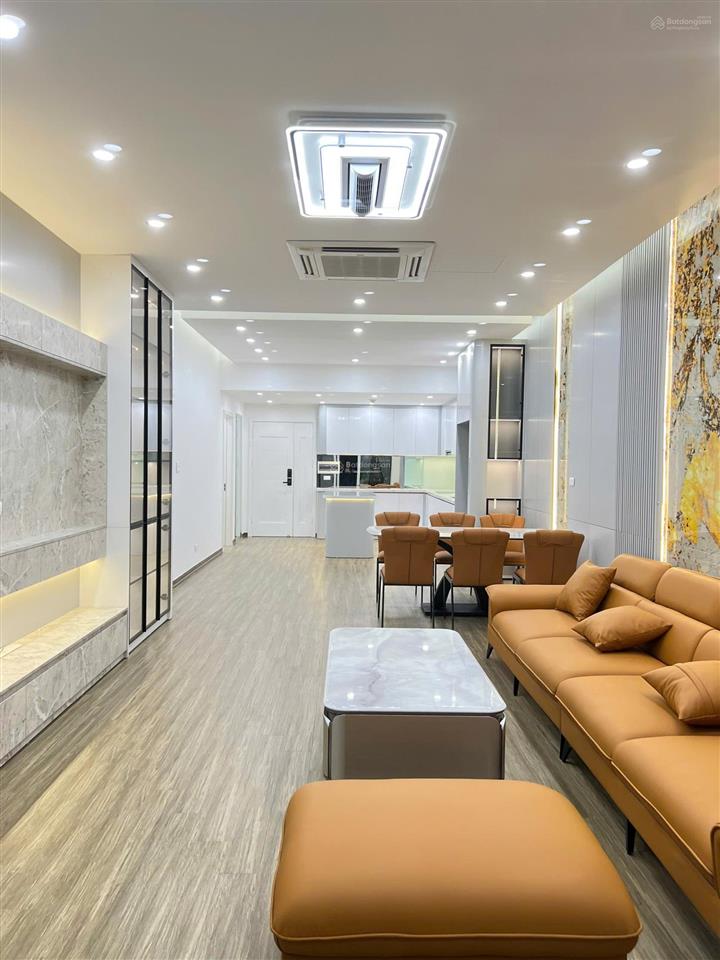 Em bán căn hộ 140m2  thiết kế 4 phòng ngủ phố tú mỡ  full nội thất đẹp  giao dịch nhanh!!
