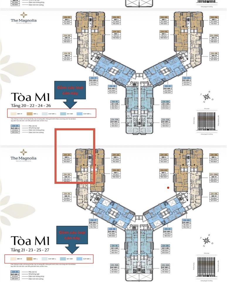 Duy nhất căn đầu hồi 3 pn tầng trung tại da mik khai sơn long biên view trực diện sông hồng, hồ tây