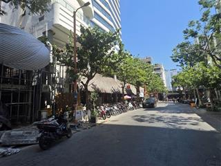 Sang spa tại phố đi bộ an thượng