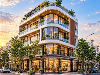 Lô gốc ngã tư nguyễn văn linh dễ nhận diện thương hiệu