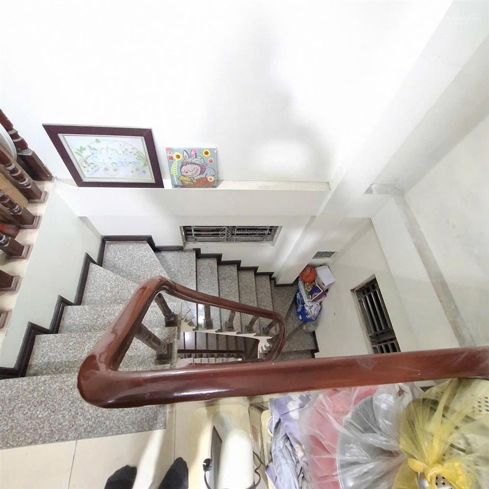 Chính chủ bán nhà minh khai, gần ô tô, sổ riêng, 4 tầng, giá 6.35 tỷ,