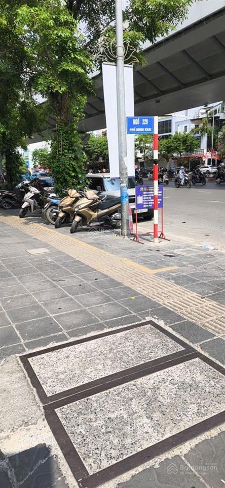 Chính chủ bán nhà minh khai, gần ô tô, sổ riêng, 4 tầng, giá 6.35 tỷ,