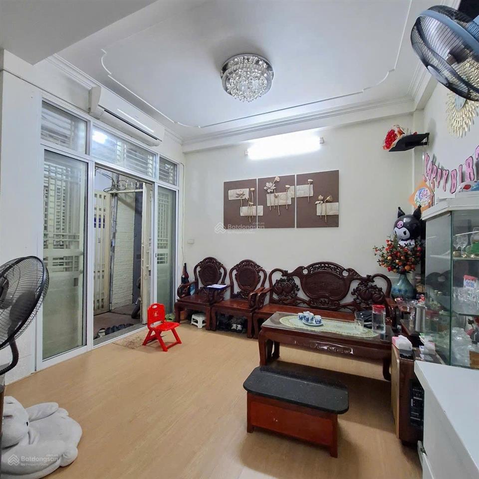 Chính chủ bán nhà minh khai, gần ô tô, sổ riêng, 4 tầng, giá 6.35 tỷ,