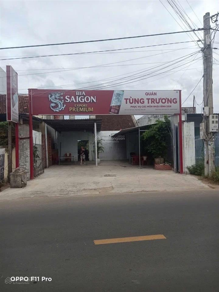 Cho thuê mặt bằng đường thăng long, hòa hiệp