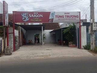 Cho thuê mặt bằng ql29 uất lâm hoà hiệp
