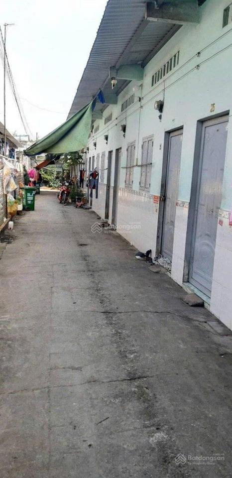Dãy trọ 8 phòng sau lưng kcx linh trung 3  thu nhập gần 10 triệu/ tháng  chỉ 686 triệu