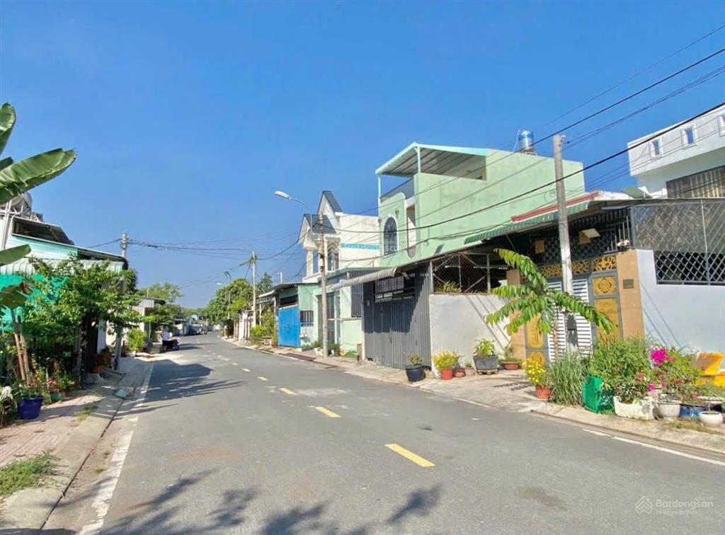 Lô đất thổ cư 155m2 hồ văn tắng # tl2, giá 900 triệu, sổ hồng riêng