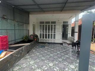 Bán nhà trung lập hạ, gần đường nguyễn thị rành, 5x22=110m2, sổ riêng, 1.1 tỷ