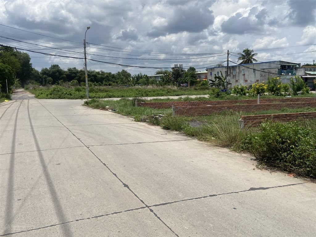 Kế bên nguyễn văn khạ 5x30=150m2 thổ cư,trung tâm thị trấn, đường xe tải, sổ riêng, 1.3tỷ